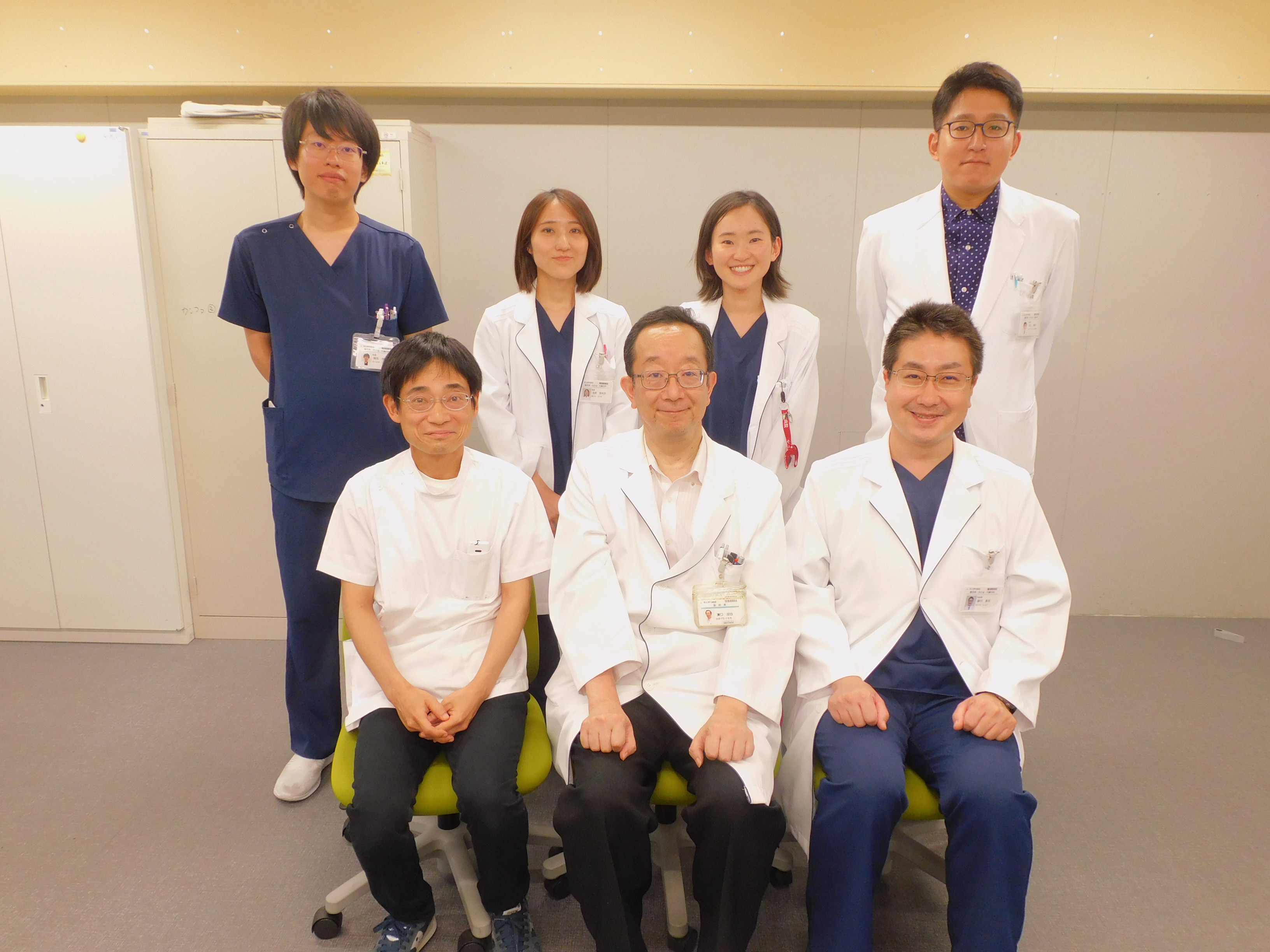 糖尿病・内分泌・代謝内科スタッフ